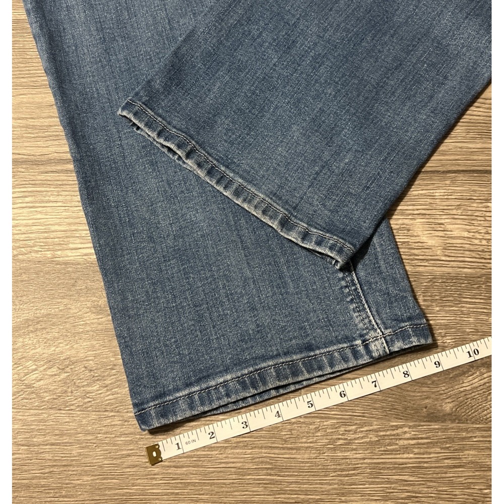 Ariat Women's R.E.A.L. Perfect Rise Clover Straight Jeans Size 22WL (42x35) - Picture 9 of 11